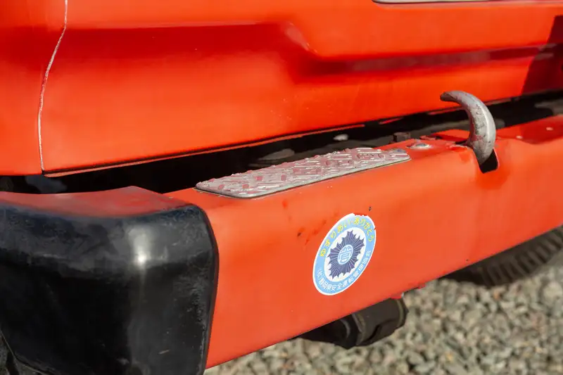 1983 Toyota Land Cruiser FJ60 Ex-Fire Truck-For Sale