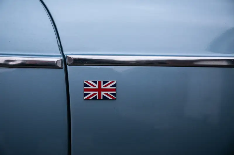 1973 MG B GT -Sold