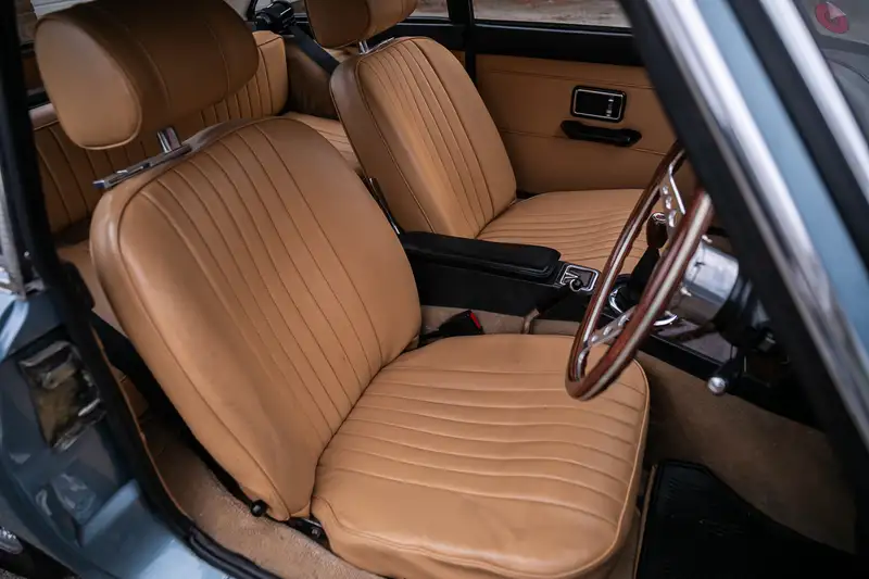 1973 MG B GT -Sold