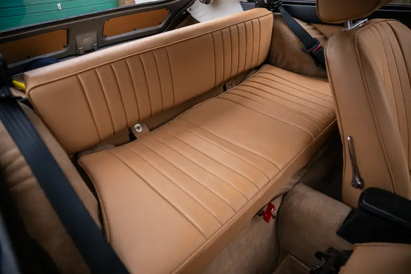 1973 MG B GT -Sold