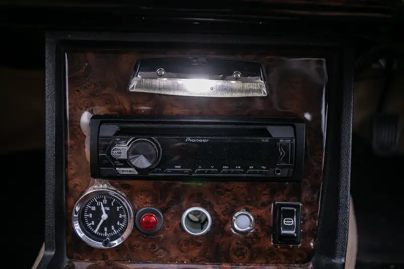 1973 MG B GT -Sold