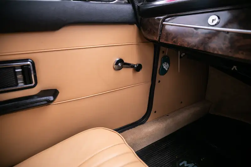 1973 MG B GT -Sold