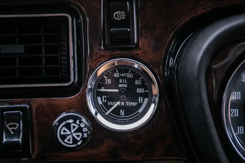 1973 MG B GT -Sold