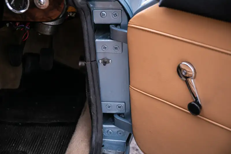 1973 MG B GT -Sold
