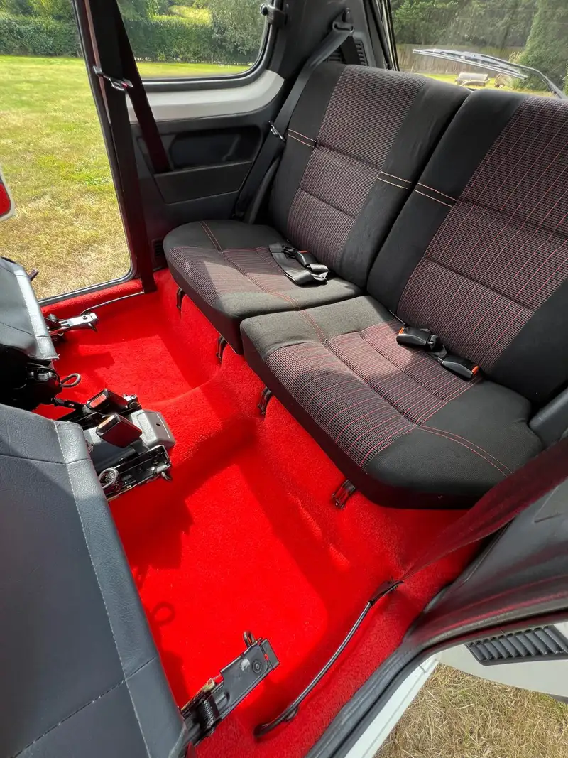 1986 Peugeot 205 1.6-Litre GTi (Phase 1)-Sold