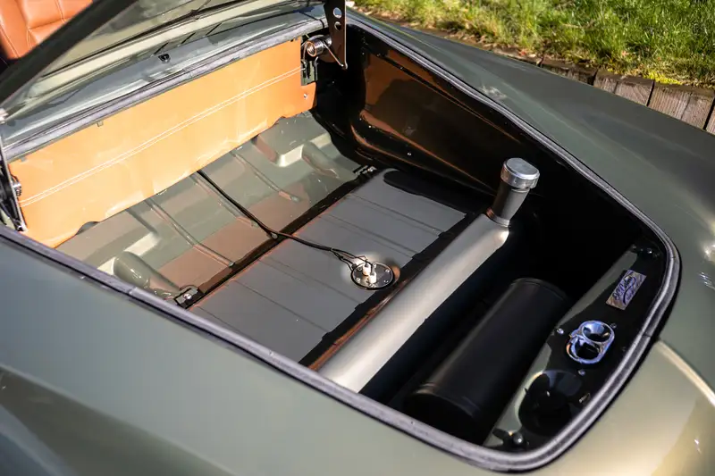 1972 Volkswagen Karmann Ghia (Stanced Show Winner)-Sold