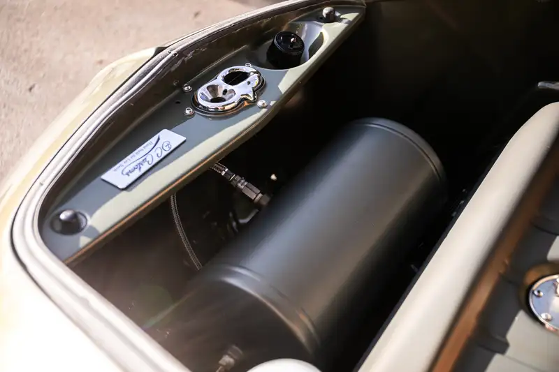 1972 Volkswagen Karmann Ghia (Stanced Show Winner)-Sold