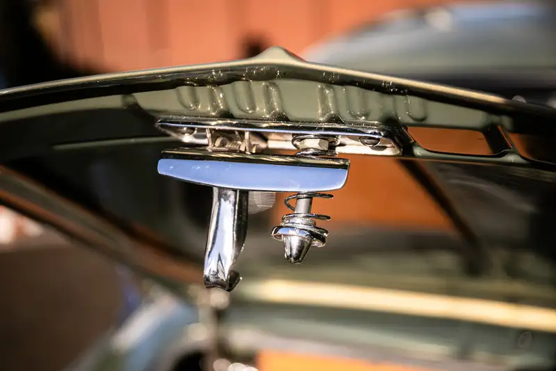 1972 Volkswagen Karmann Ghia (Stanced Show Winner)-Sold