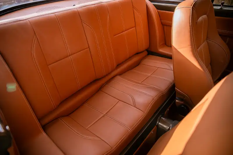 1972 Volkswagen Karmann Ghia (Stanced Show Winner)-Sold