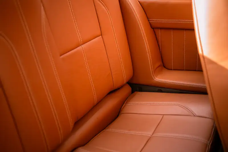1972 Volkswagen Karmann Ghia (Stanced Show Winner)-Sold