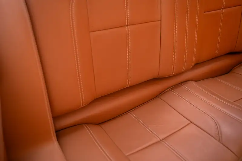 1972 Volkswagen Karmann Ghia (Stanced Show Winner)-Sold