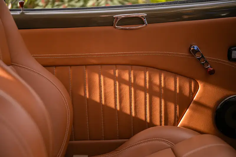 1972 Volkswagen Karmann Ghia (Stanced Show Winner)-Sold