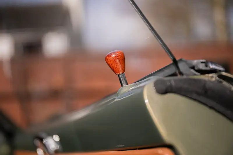 1972 Volkswagen Karmann Ghia (Stanced Show Winner)-Sold