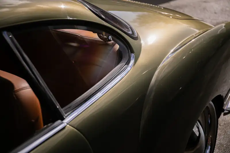 1972 Volkswagen Karmann Ghia (Stanced Show Winner)-Sold