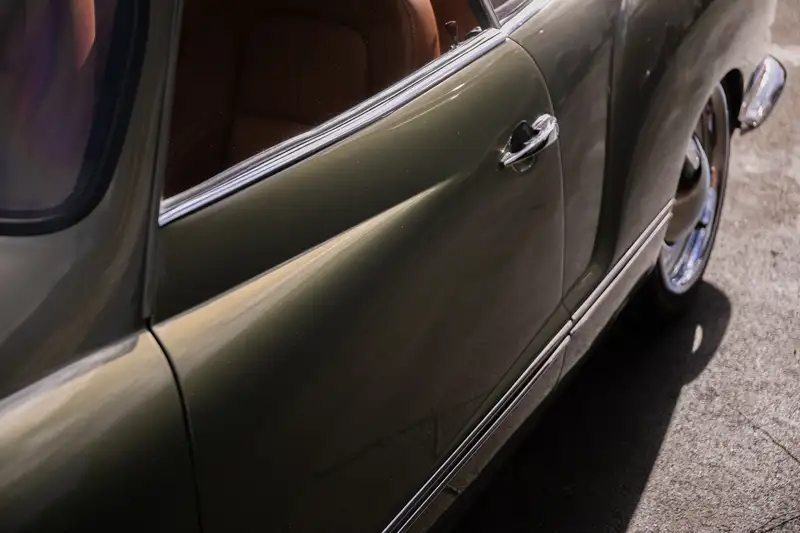 1972 Volkswagen Karmann Ghia (Stanced Show Winner)-Sold