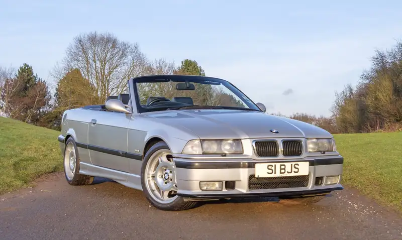 1998 BMW M3 (E36) Evolution Convertible-For Sale