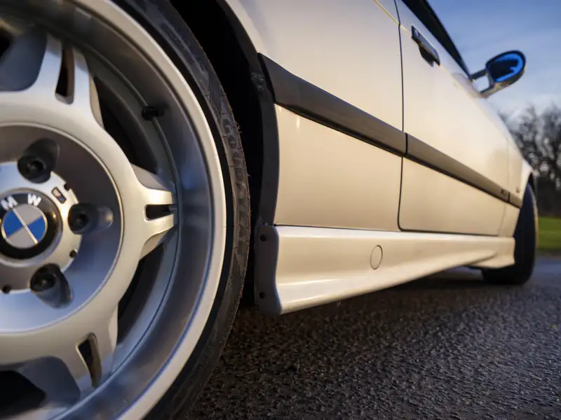 1998 BMW M3 (E36) Evolution Convertible-For Sale