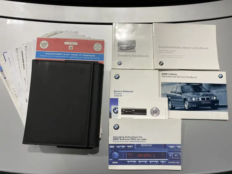 1998 BMW M3 (E36) Evolution Convertible-For Sale