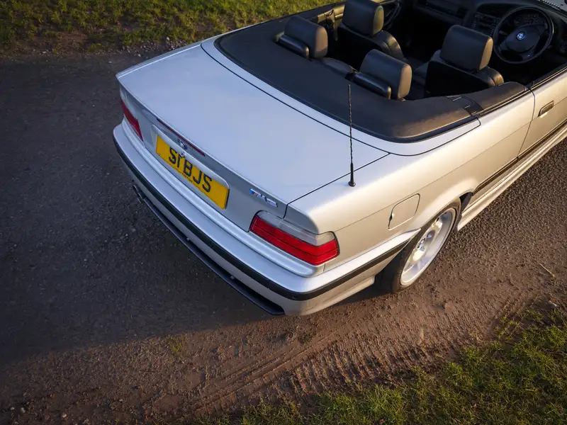 1998 BMW M3 (E36) Evolution Convertible-For Sale