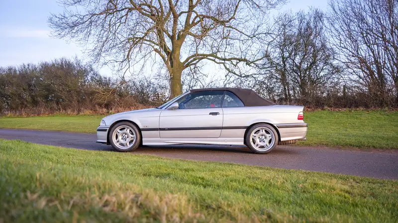 1998 BMW M3 (E36) Evolution Convertible-For Sale