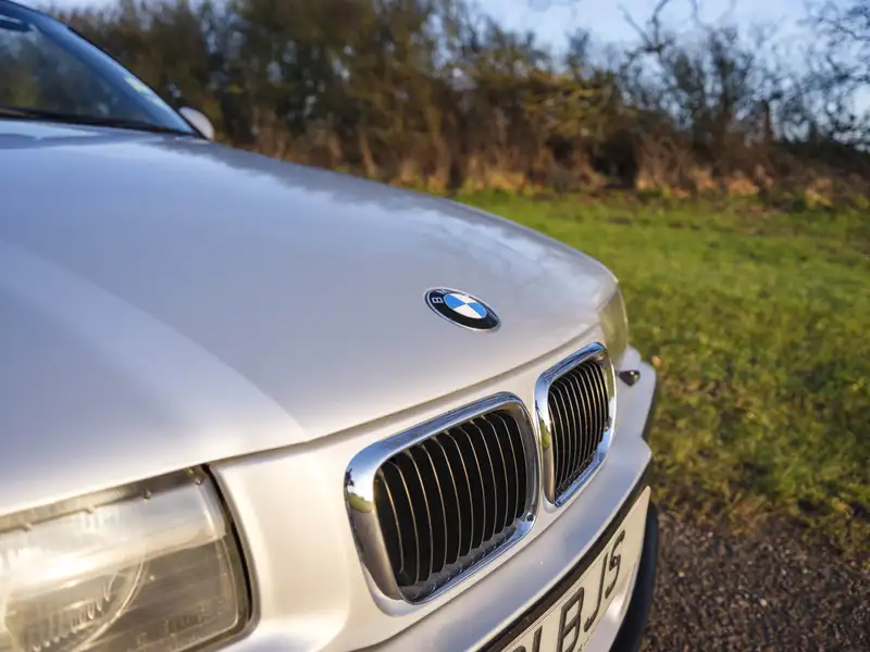 1998 BMW M3 (E36) Evolution Convertible-For Sale
