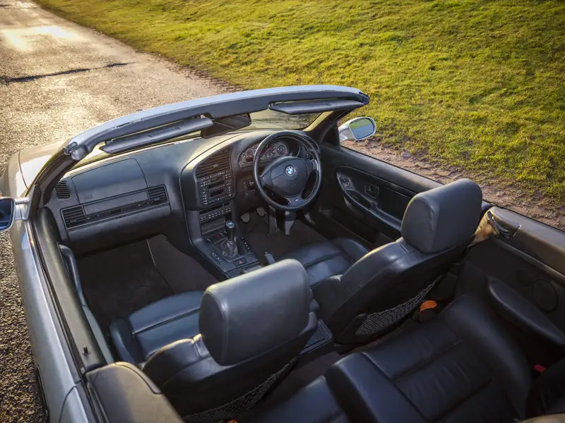 1998 BMW M3 (E36) Evolution Convertible-For Sale