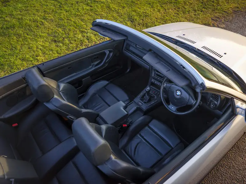 1998 BMW M3 (E36) Evolution Convertible-For Sale
