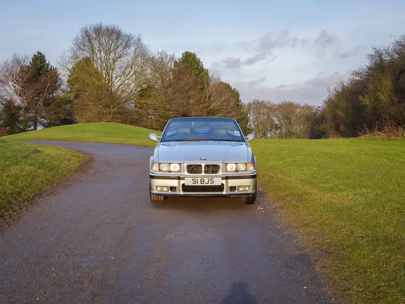 1998 BMW M3 (E36) Evolution Convertible-For Sale