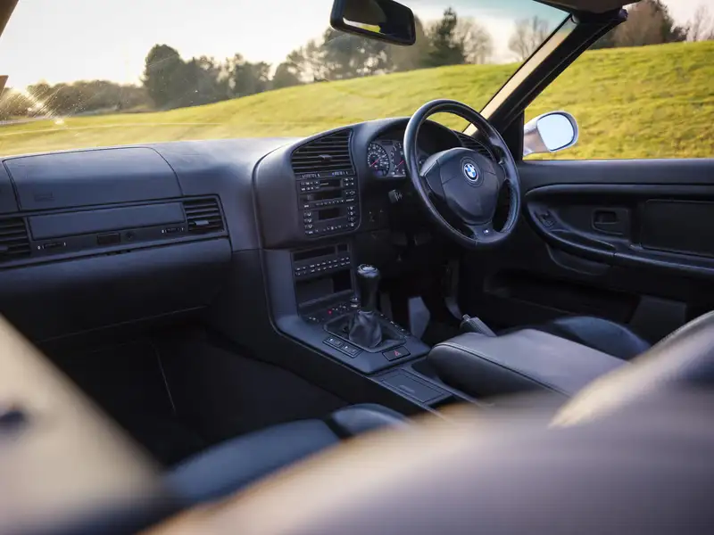 1998 BMW M3 (E36) Evolution Convertible-For Sale