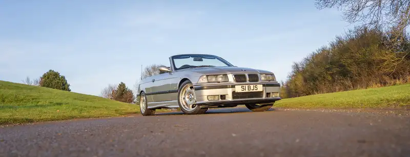 1998 BMW M3 (E36) Evolution Convertible-For Sale