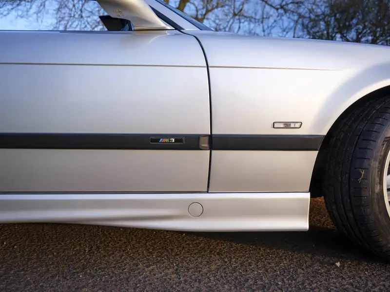 1998 BMW M3 (E36) Evolution Convertible-For Sale