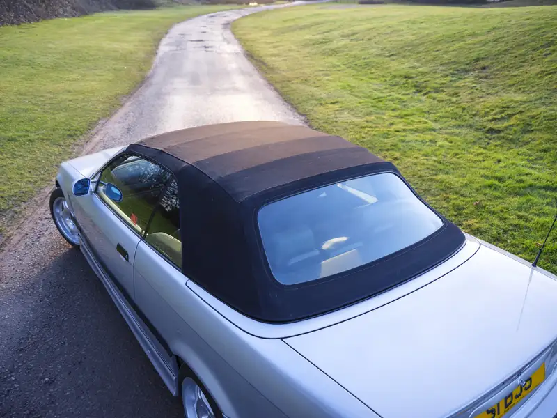 1998 BMW M3 (E36) Evolution Convertible-For Sale