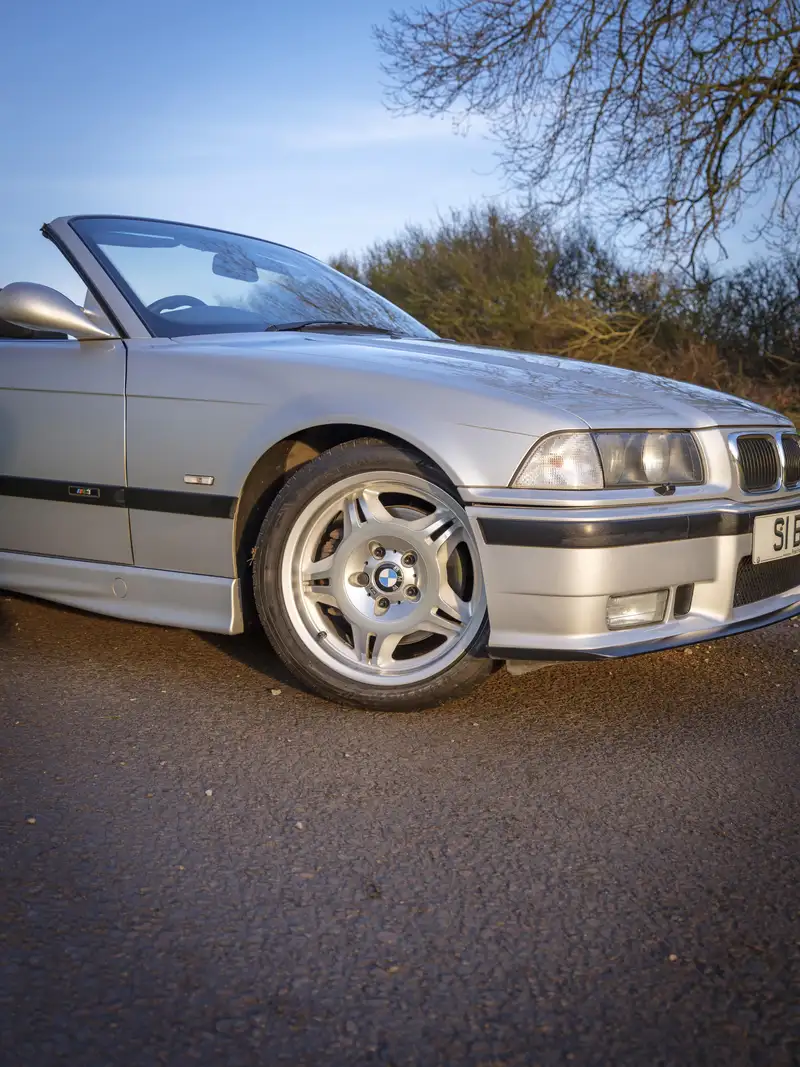 1998 BMW M3 (E36) Evolution Convertible-For Sale