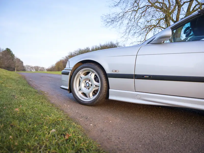 1998 BMW M3 (E36) Evolution Convertible-For Sale