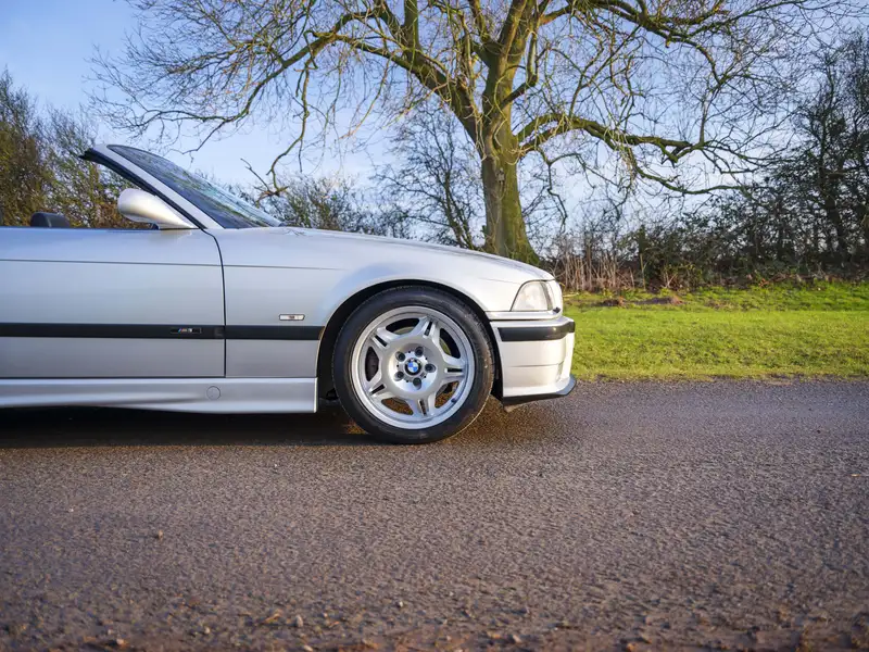 1998 BMW M3 (E36) Evolution Convertible-For Sale