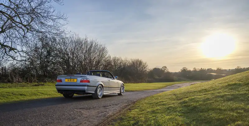 1998 BMW M3 (E36) Evolution Convertible-For Sale
