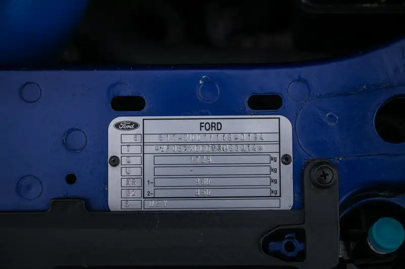 2003 Ford Focus RS Mk1-Sold