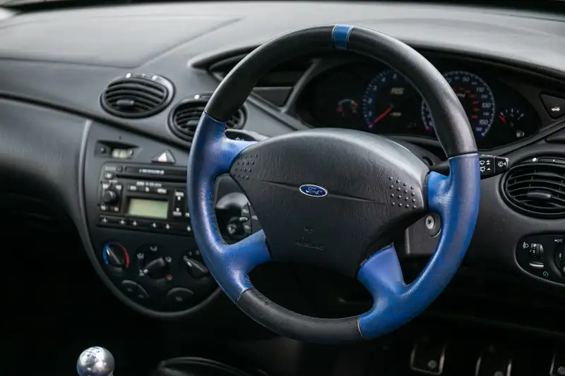 2003 Ford Focus RS Mk1-Sold
