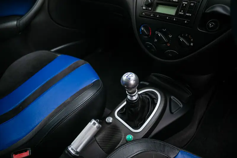 2003 Ford Focus RS Mk1-Sold