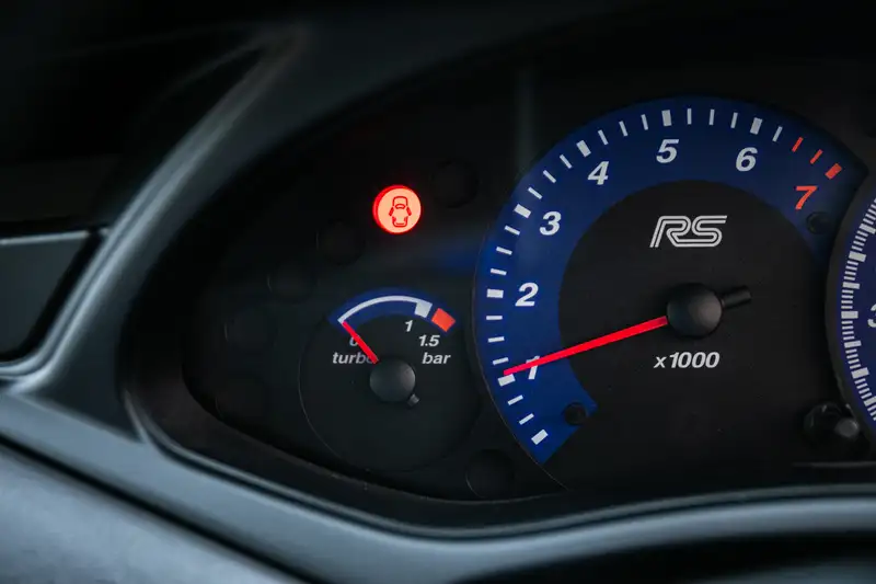 2003 Ford Focus RS Mk1-Sold