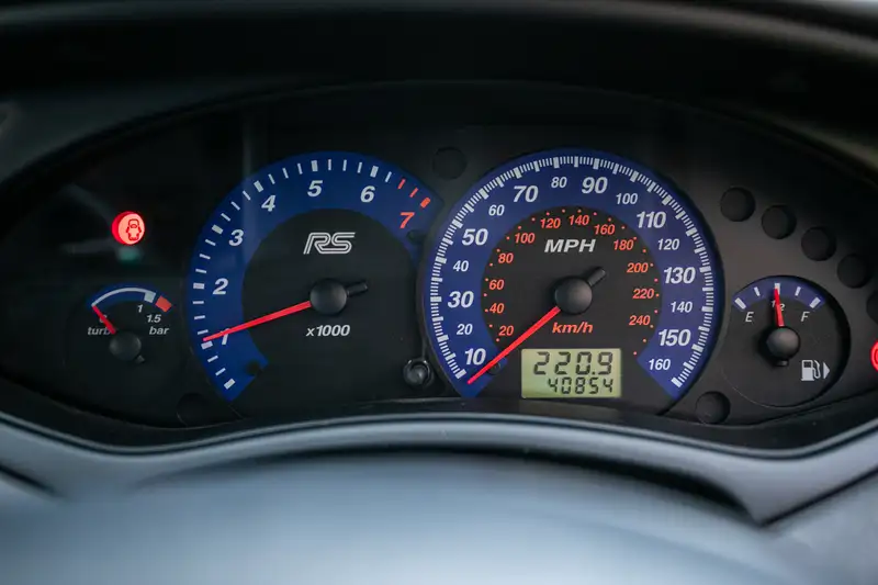 2003 Ford Focus RS Mk1-Sold