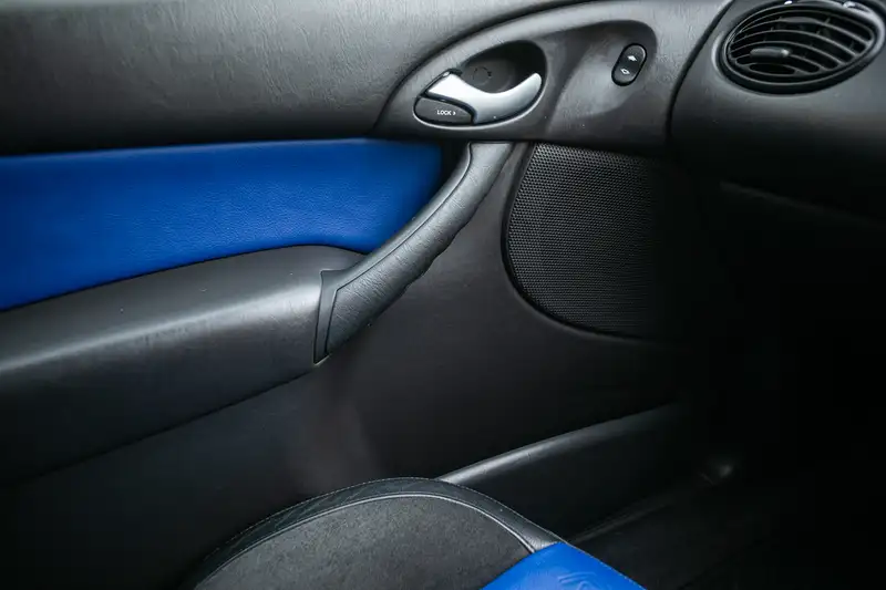 2003 Ford Focus RS Mk1-Sold