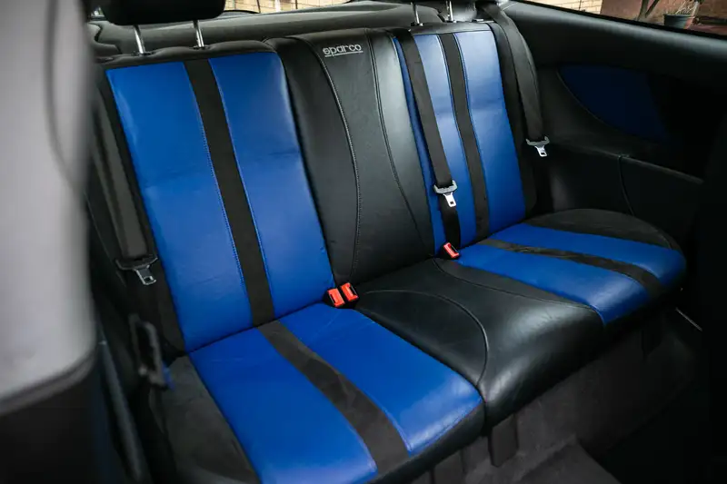 2003 Ford Focus RS Mk1-Sold