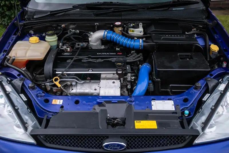 2003 Ford Focus RS Mk1-Sold