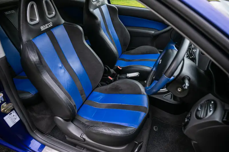 2003 Ford Focus RS Mk1-Sold