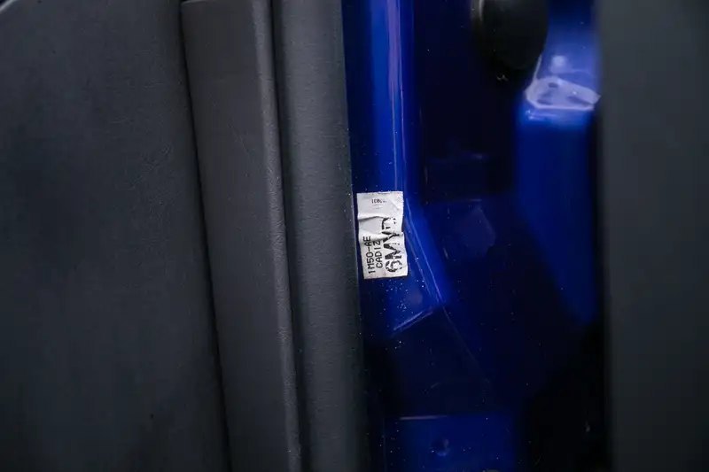 2003 Ford Focus RS Mk1-Sold