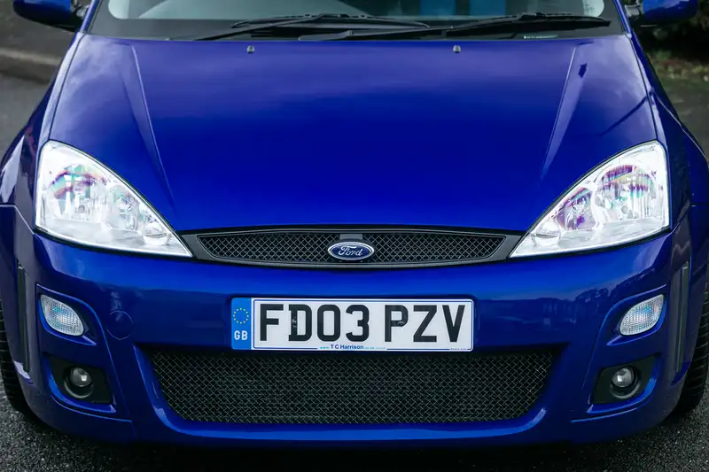 2003 Ford Focus RS Mk1-Sold