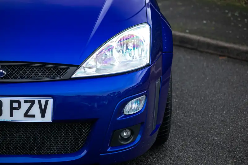 2003 Ford Focus RS Mk1-Sold
