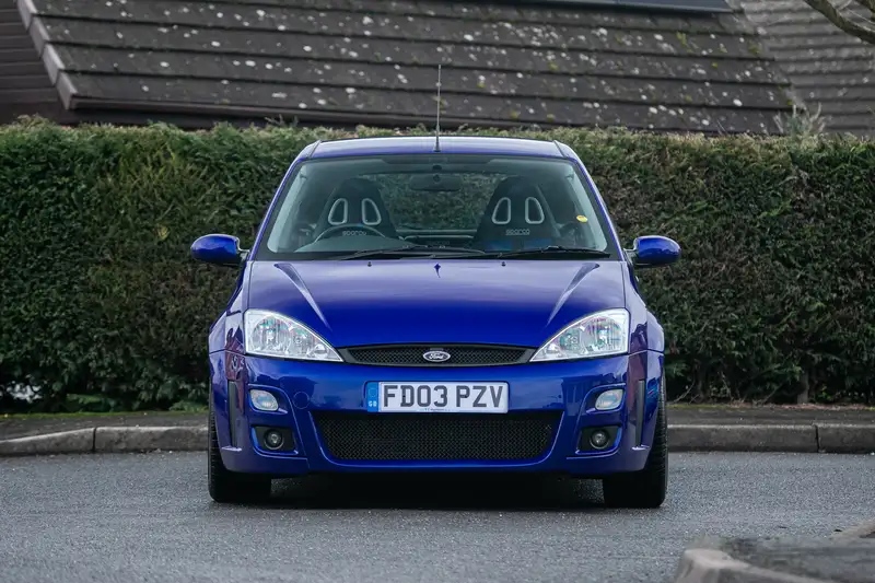2003 Ford Focus RS Mk1-Sold