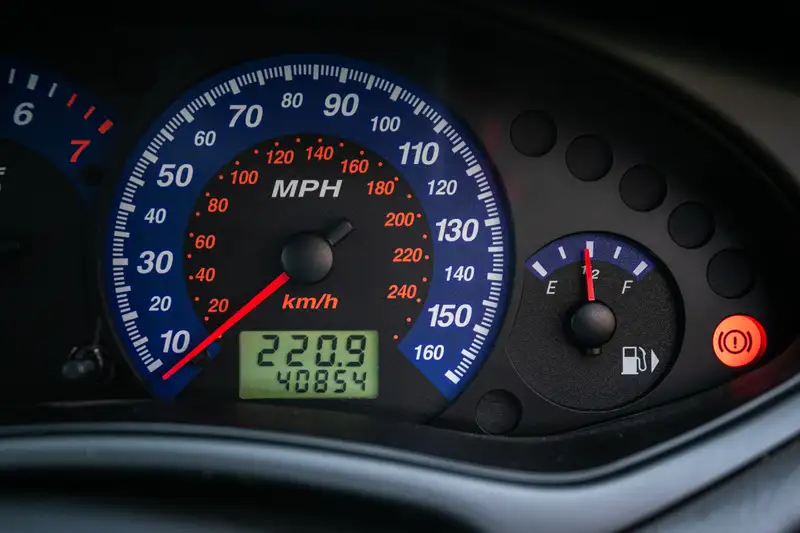 2003 Ford Focus RS Mk1-Sold